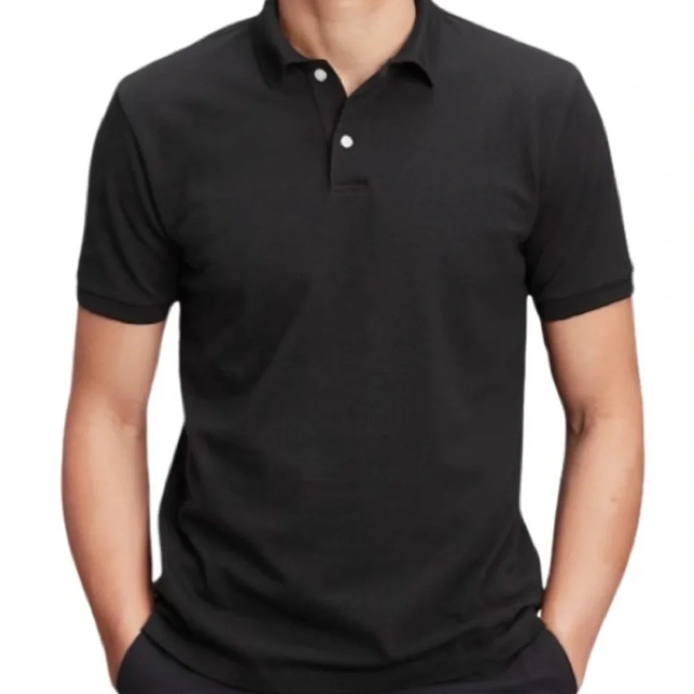🖤 New Men’s Gap Pique Polo Top🖤